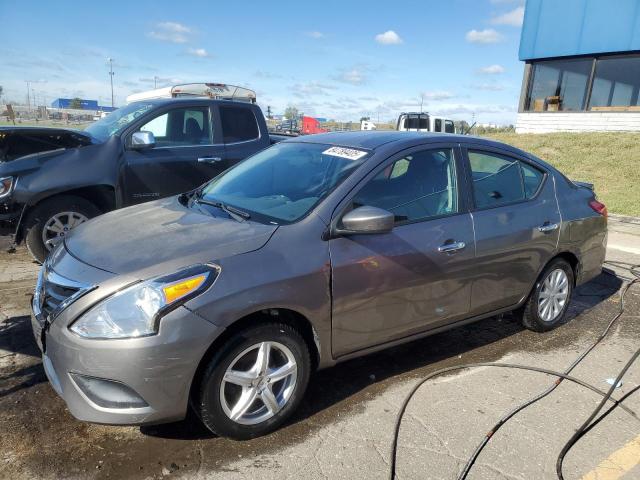 Global Auto Auctions: 2015 NISSAN VERSA S