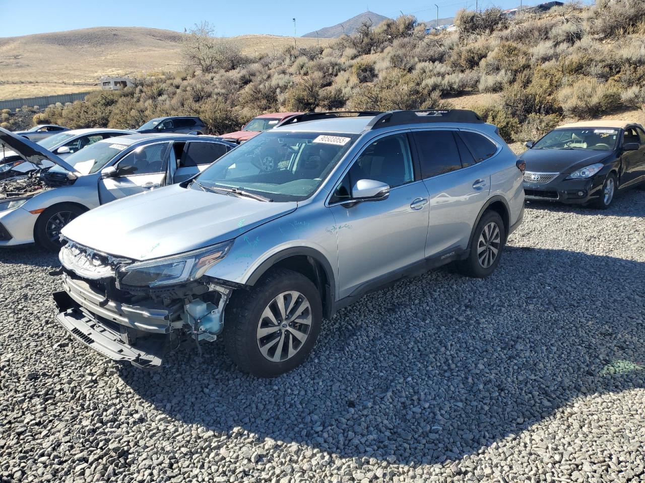 SUBARU OUTBACK PREMIUM