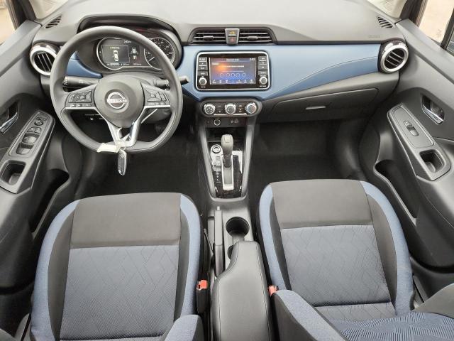 2025 NISSAN VERSA SV 3N1CN8EV4SL858100