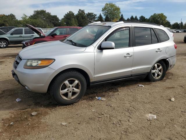 Global Auto Auctions: 2007 HYUNDAI SANTA FE G