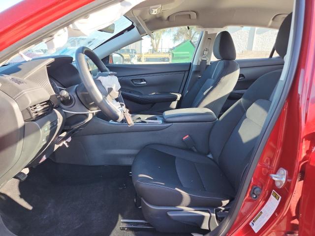 2025 NISSAN SENTRA SV #3279538239