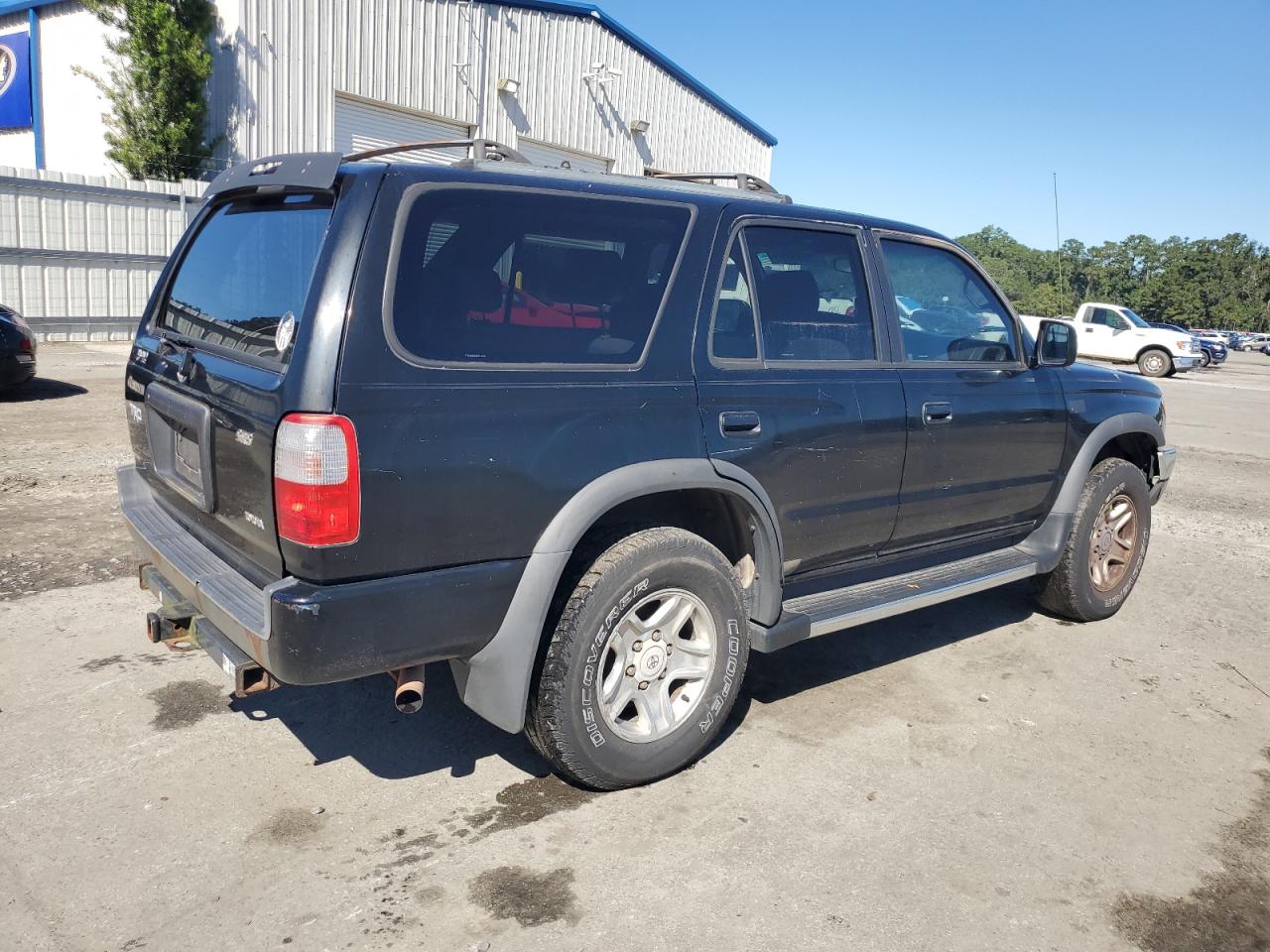 Lot #3317755105 1999 TOYOTA 4RUNNER SR