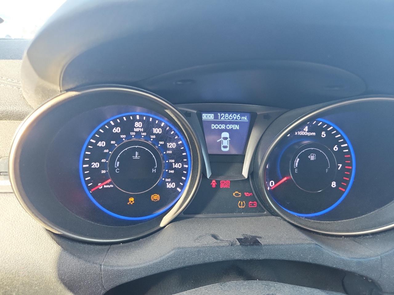 HYUNDAI GENESIS 2.0T