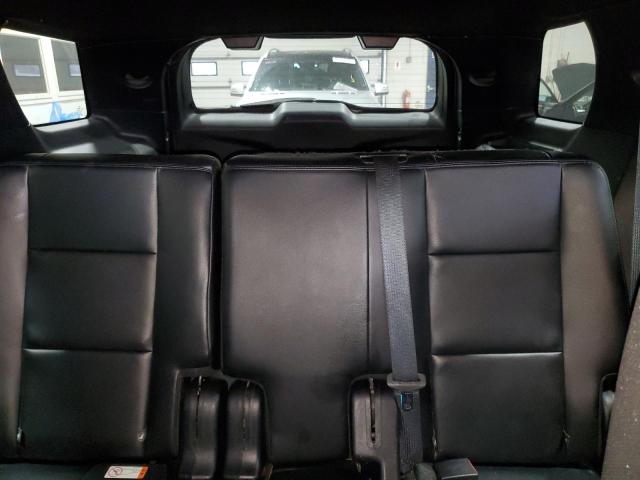 2016 FORD EXPLORER P - 1FM5K8ARXGGA01486