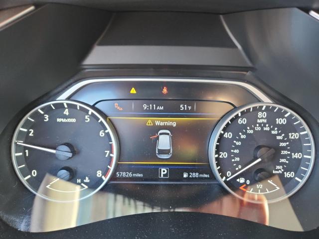 2015 NISSAN MURANO S #3304149489