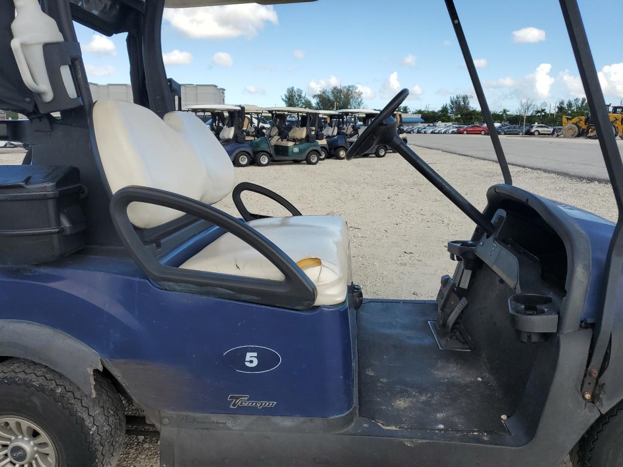 Lot #3274658827 2019 CLUB CAR PRECEDENT