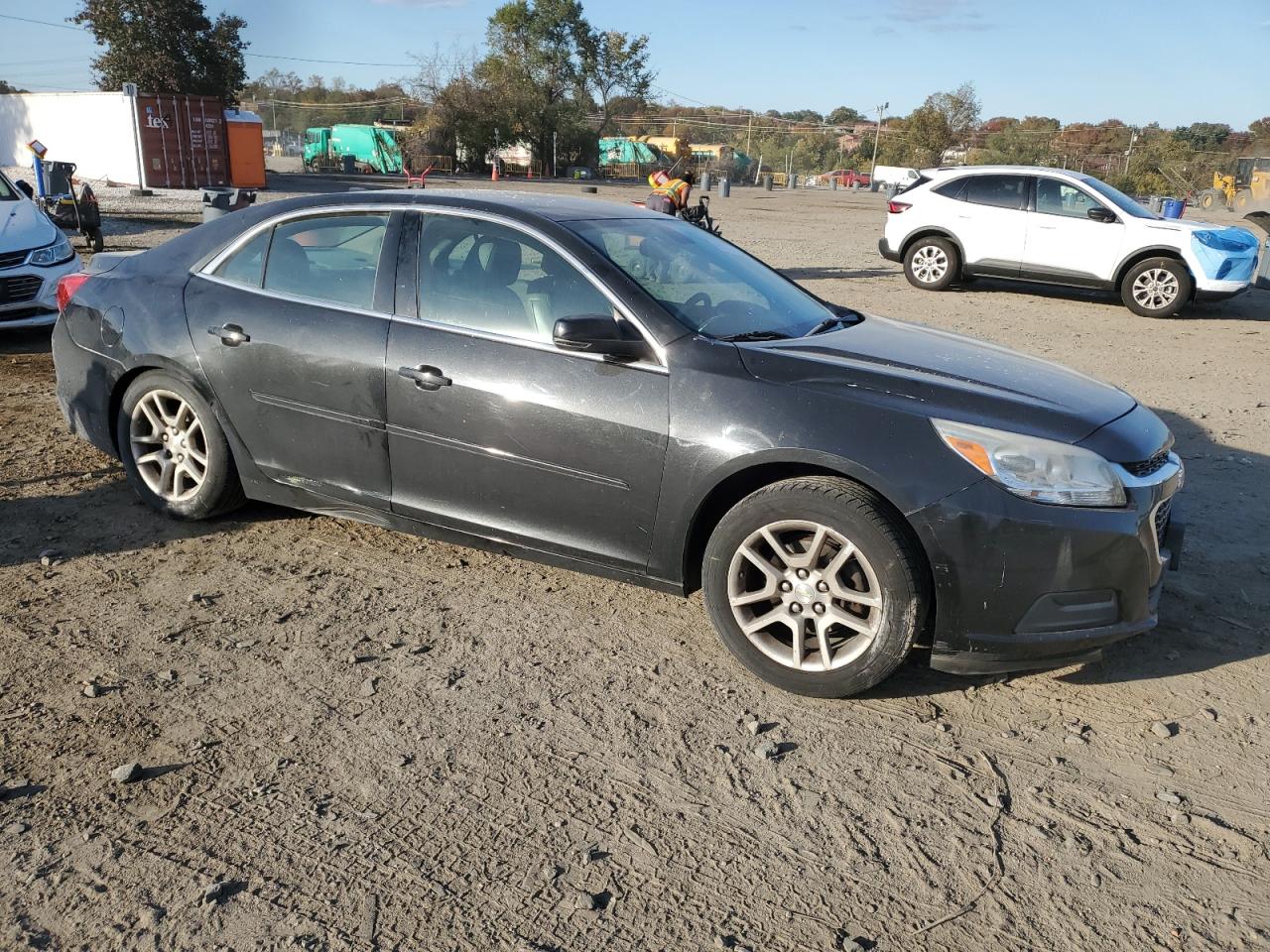 CHEVROLET MALIBU 1LT