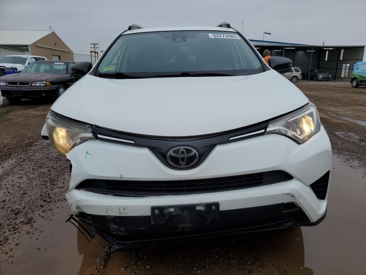 TOYOTA RAV4 LE