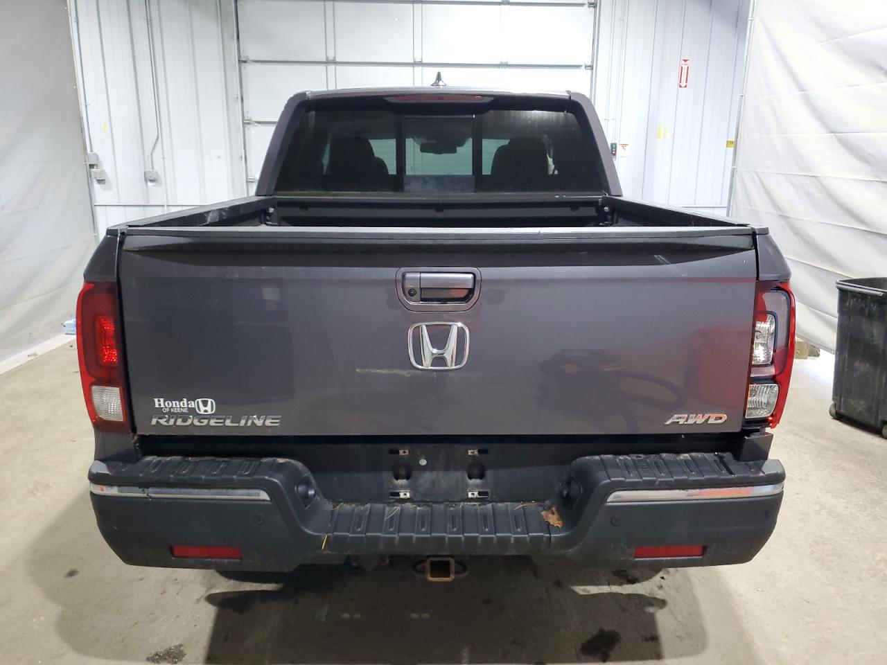 HONDA RIDGELINE RTL