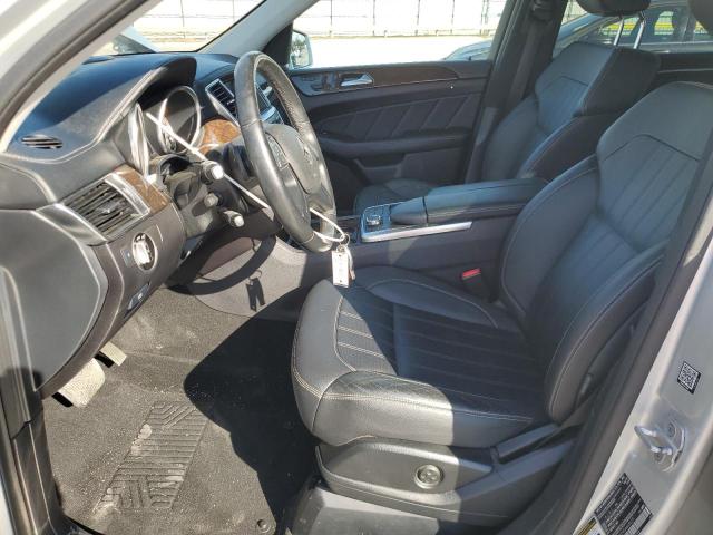 2016 MERCEDES-BENZ GL 350 BLU #3308406298