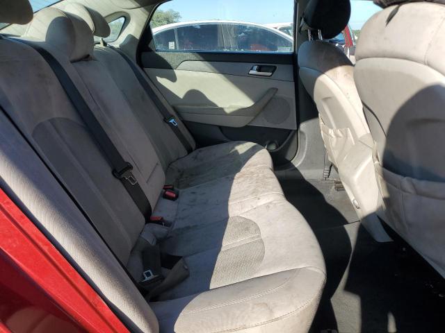 2015 HYUNDAI SONATA SE 5NPE24AF9FH104590