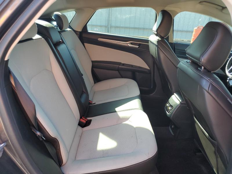 2020 FORD FUSION SE 3FA6P0HD5LR245321