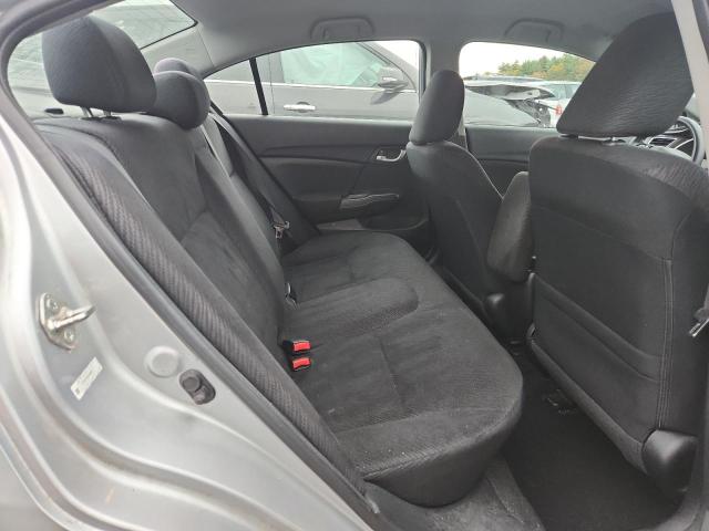 2013 HONDA CIVIC LX - 2HGFB2F54DH568967