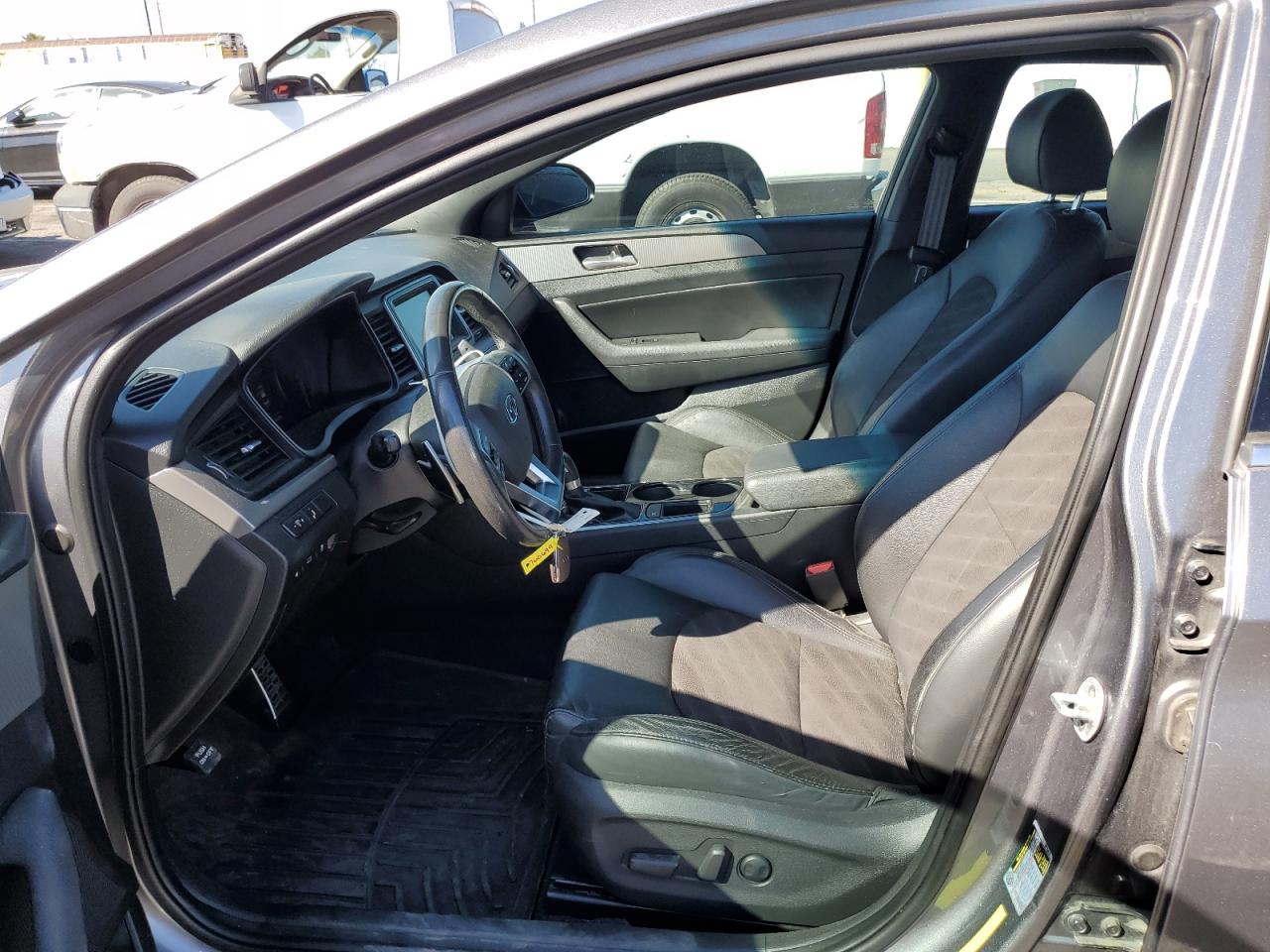 HYUNDAI SONATA LIMITED