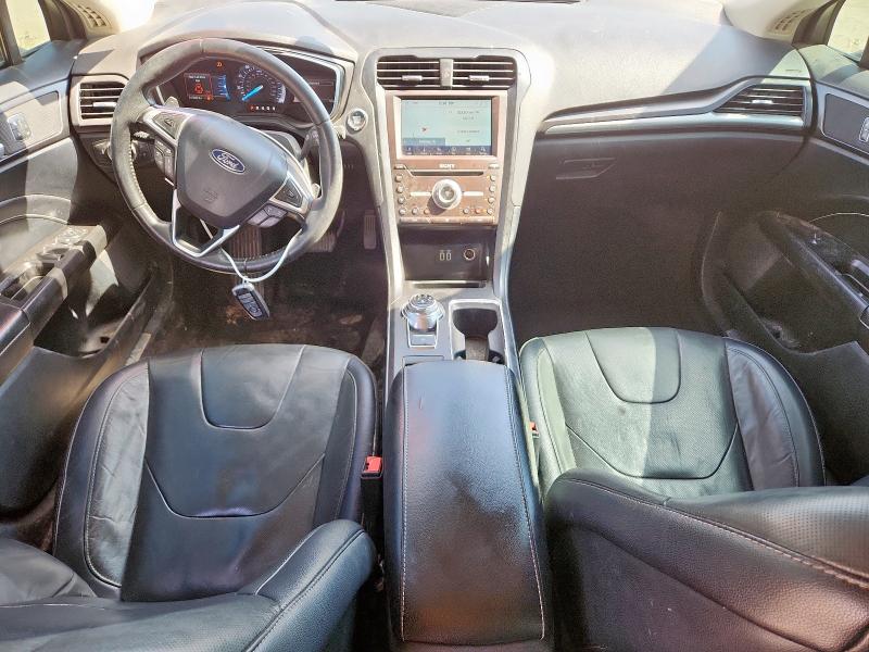 2020 FORD FUSION TITANIUM - 3FA6P0D92LR193986