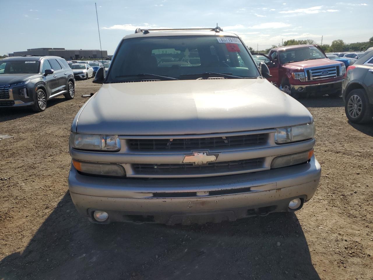 Lot #3310348001 2005 CHEVROLET SUBURBAN K