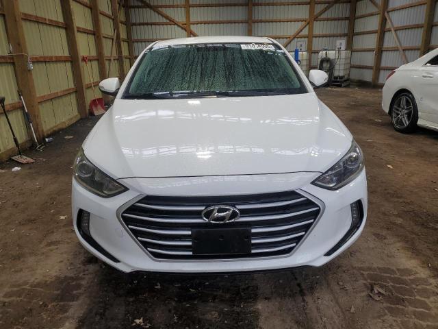 2017 HYUNDAI ELANTRA SE - KMHD84LF5HU169495