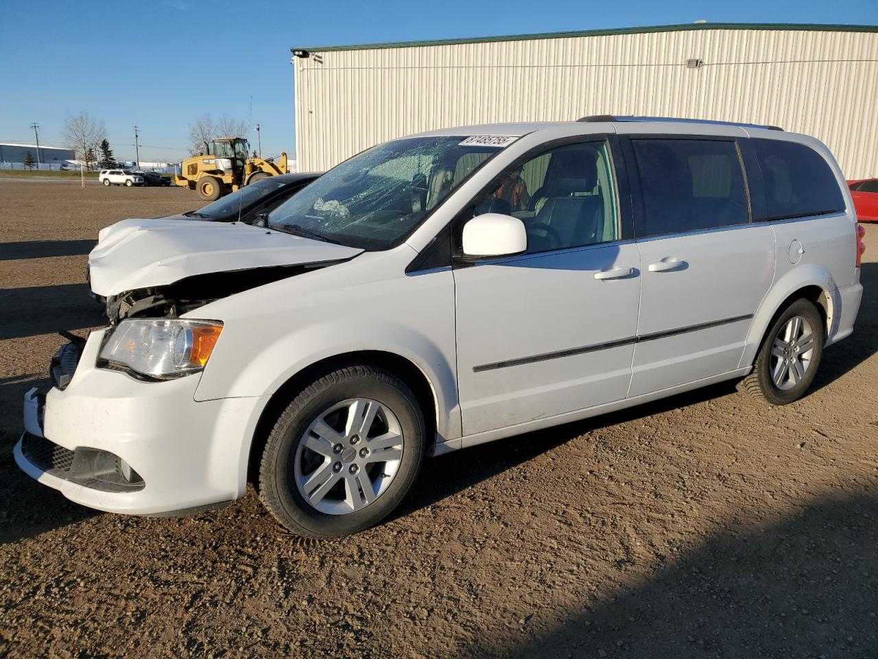DODGE GRAND CARAVAN CREW