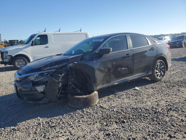 Global Auto Auctions: 2018 HONDA CIVIC EX