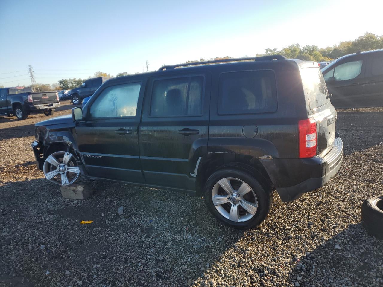 JEEP PATRIOT LATITUDE