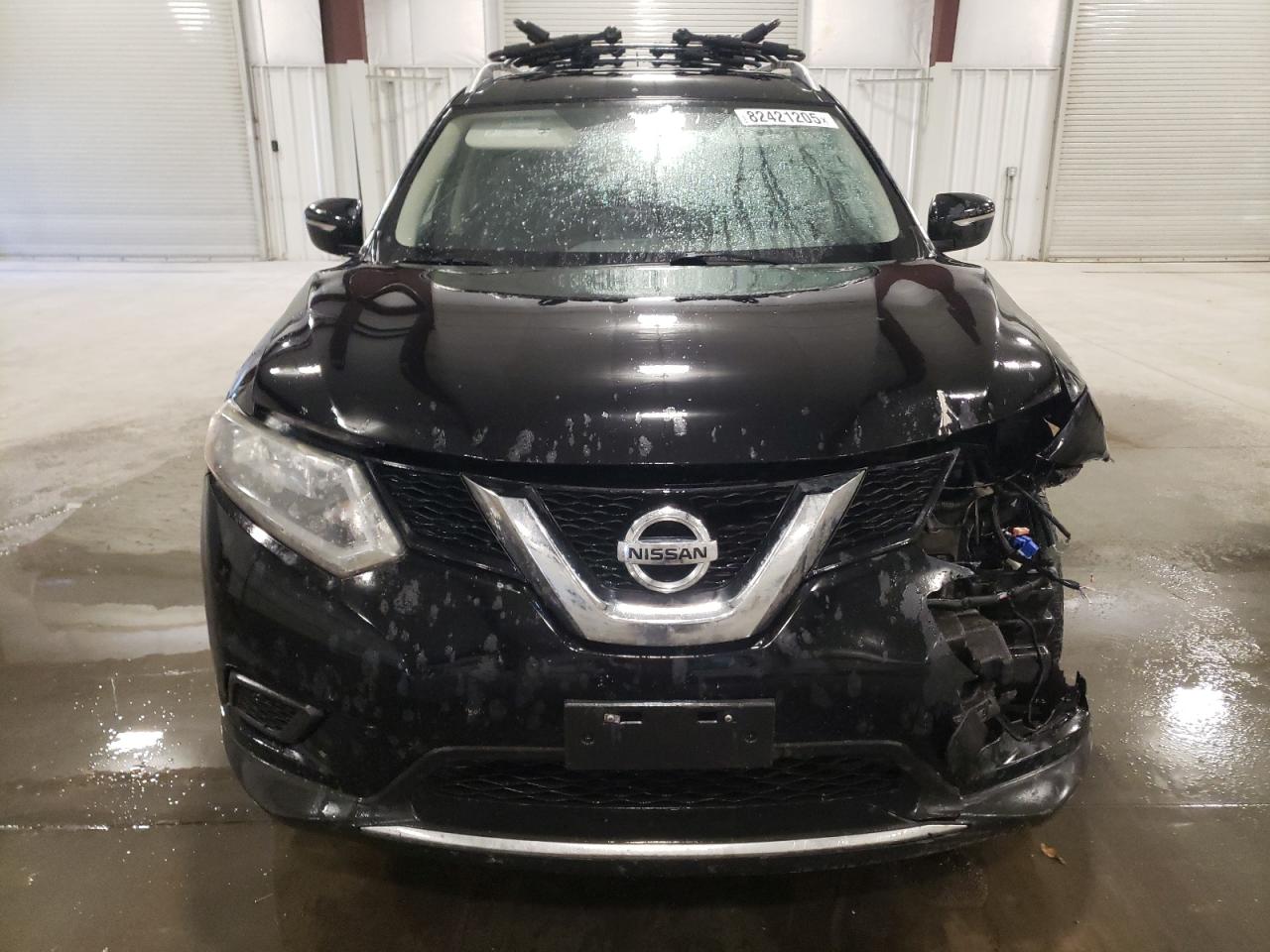 Lot #3298048139 2015 NISSAN ROGUE S