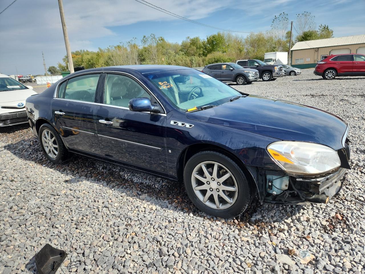 Lot #3287786100 2006 BUICK LUCERNE CX