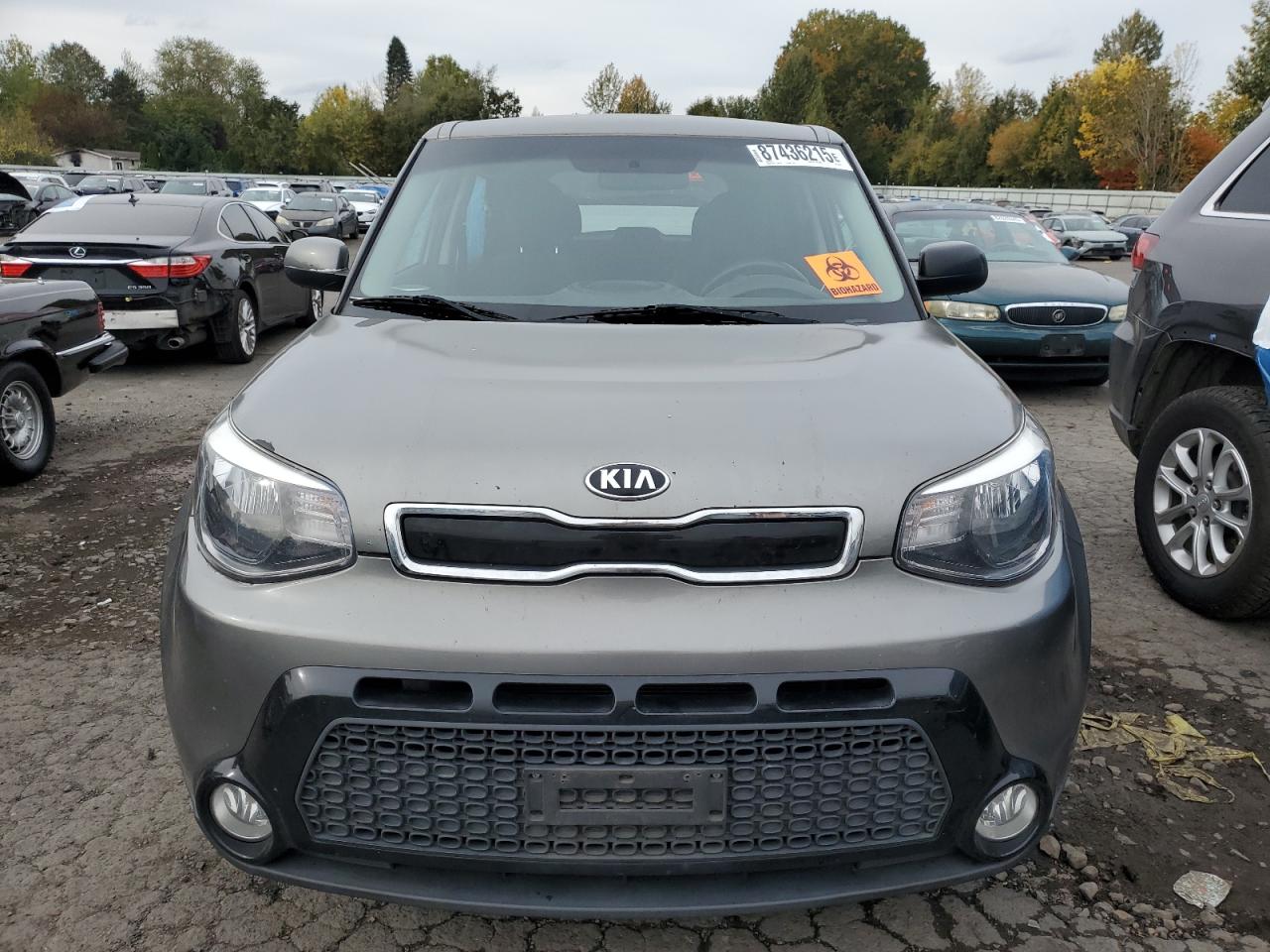 KIA SOUL +