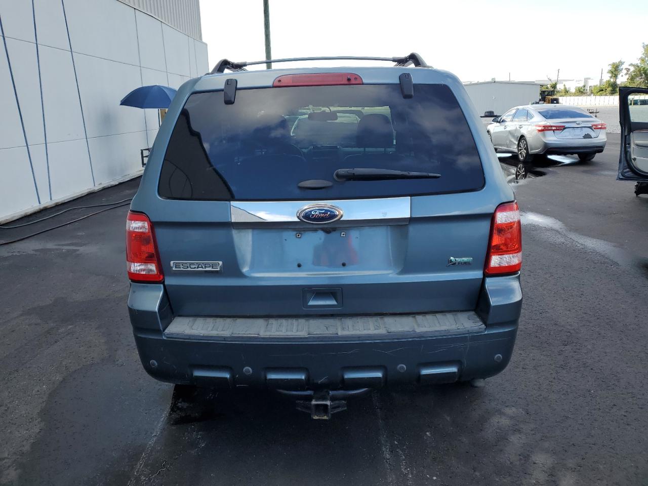 FORD ESCAPE LIMITED