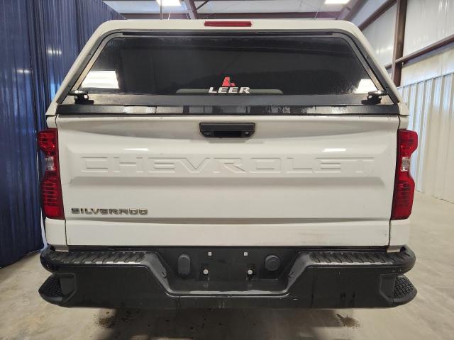 2023 CHEVROLET SILVERADO - 3GCNAAEK0PG346185