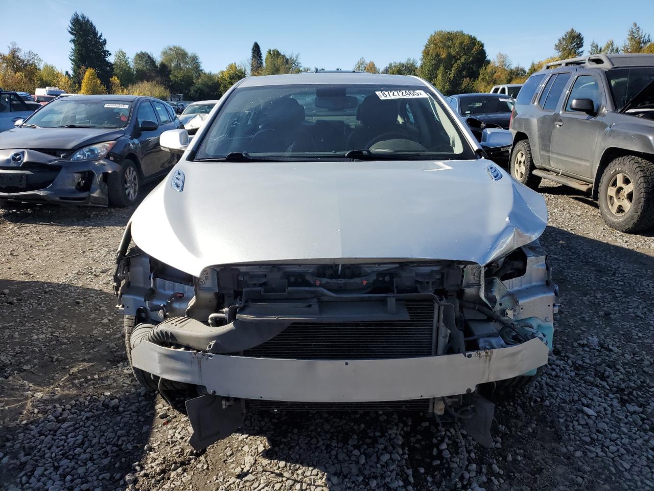 BUICK LACROSSE PREMIUM