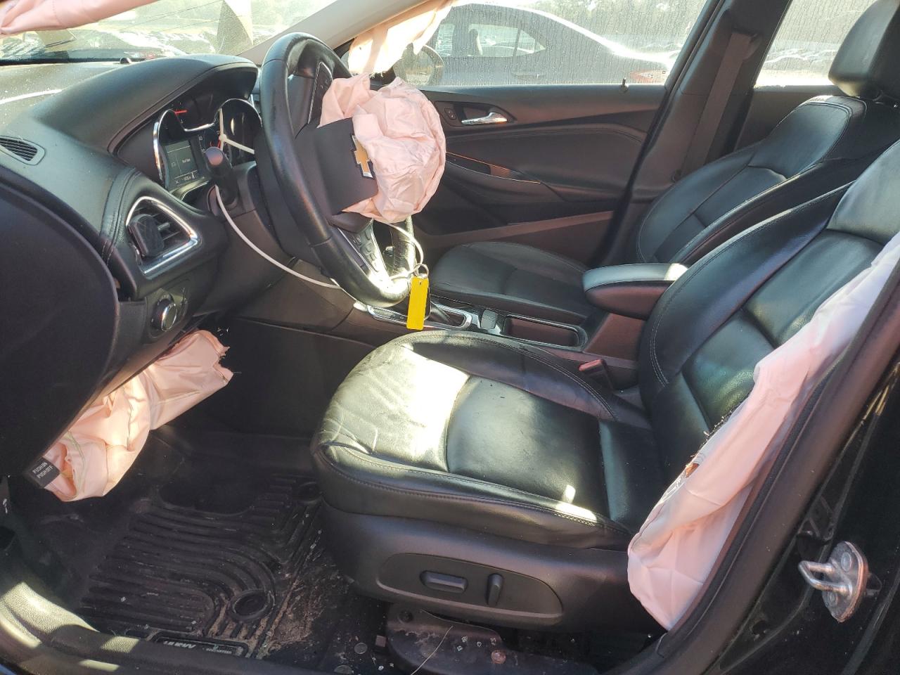 CHEVROLET CRUZE PREMIER