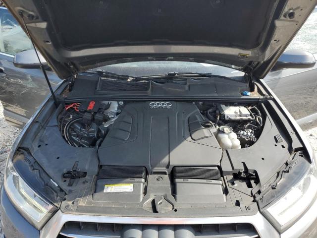 2017 AUDI Q7 PREMIUM WA1LAAF77HD043379