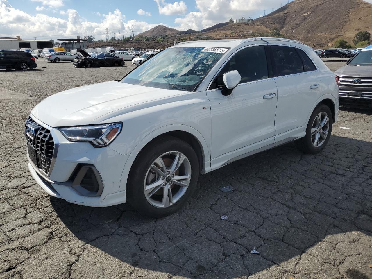 AUDI Q3 PREMIUM PLUS S LINE 45
