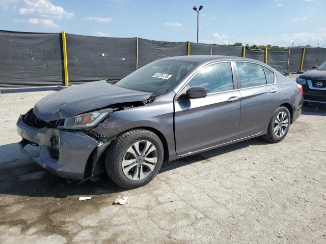 Global Auto Auctions: 2015 HONDA ACCORD LX