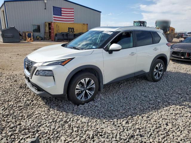 Global Auto Auctions: 2023 NISSAN ROGUE SV