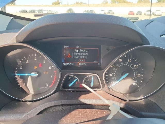 2018 FORD ESCAPE SEL #3294813758