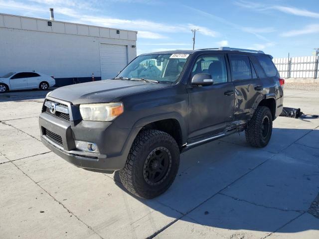 Global Auto Auctions: 2010 TOYOTA 4 RUNNER