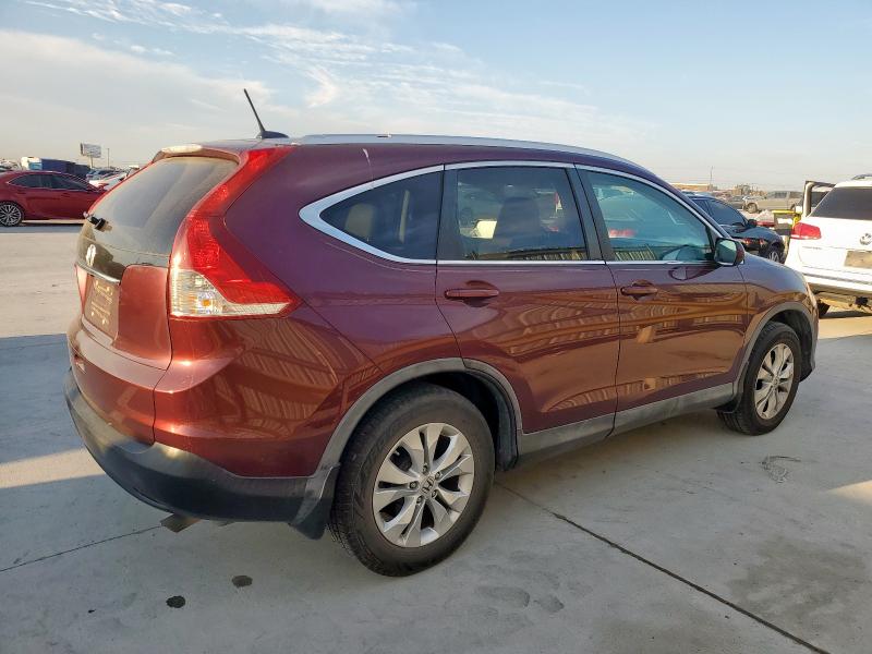 2013 HONDA CR-V EXL - Inny widok