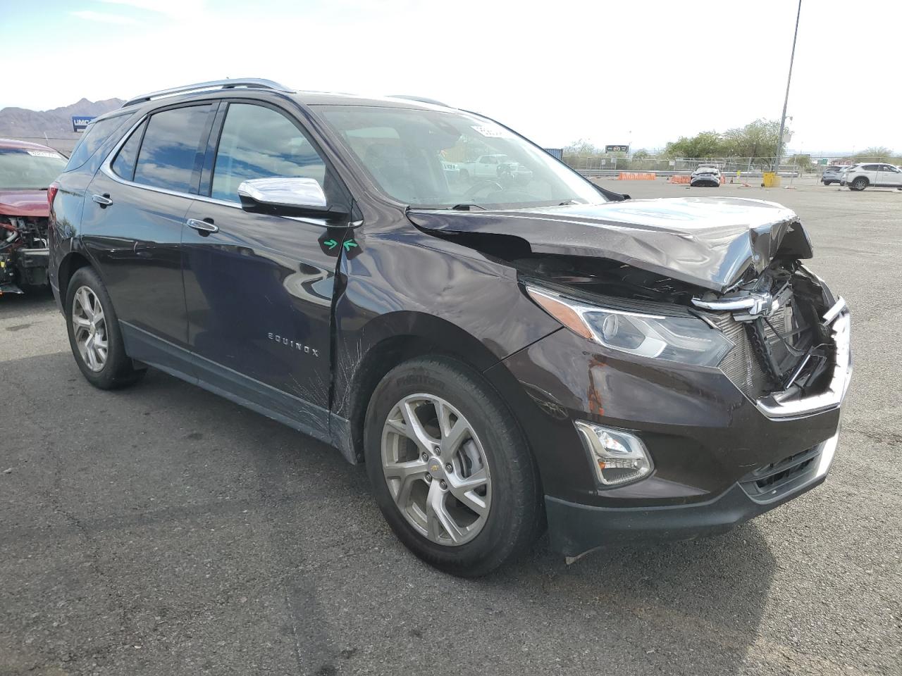 CHEVROLET EQUINOX PREMIER