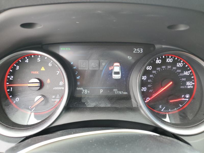 2023 TOYOTA CAMRY XSE #3278855141