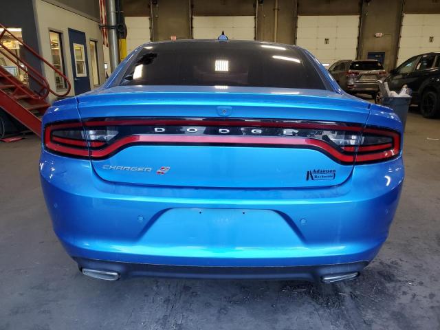 2019 DODGE CHARGER SX 2C3CDXJG9KH523672