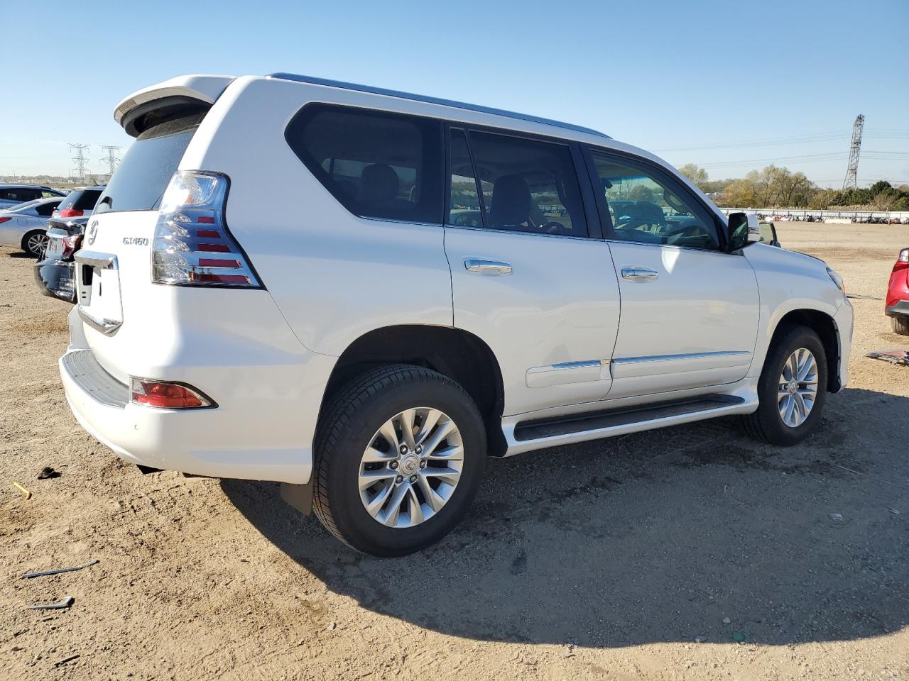 LEXUS GX 460
