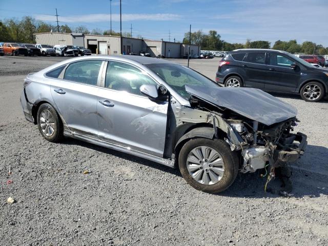 2016 HYUNDAI SONATA HYB #3269883160