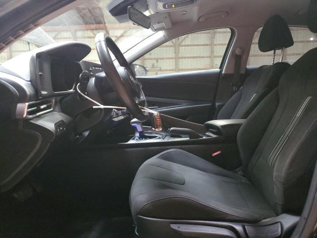 2022 HYUNDAI ELANTRA SE - KMHLM4AG9NU363784