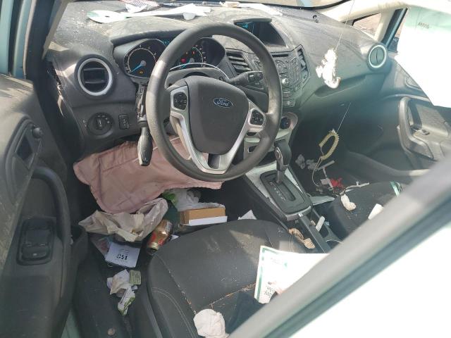 2017 FORD FIESTA SE - 3FADP4BJ6HM156522