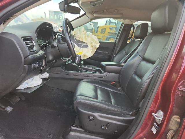 2021 DODGE DURANGO SX #3276406659