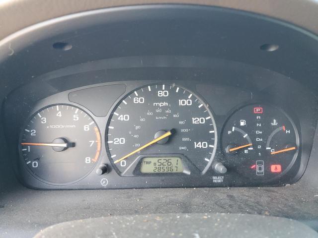 2001 HONDA ACCORD EX #3308229223