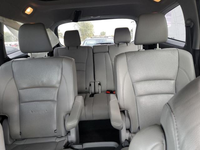 2016 HONDA PILOT ELIT #3286710288