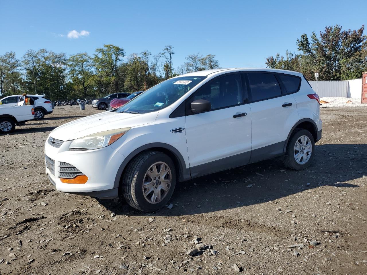 FORD ESCAPE S