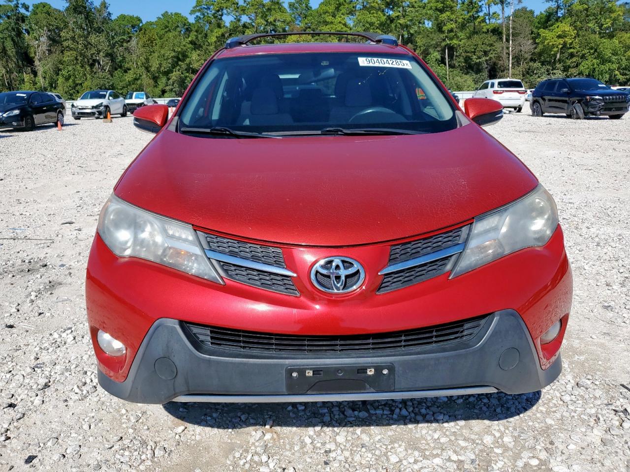 TOYOTA RAV4 XLE